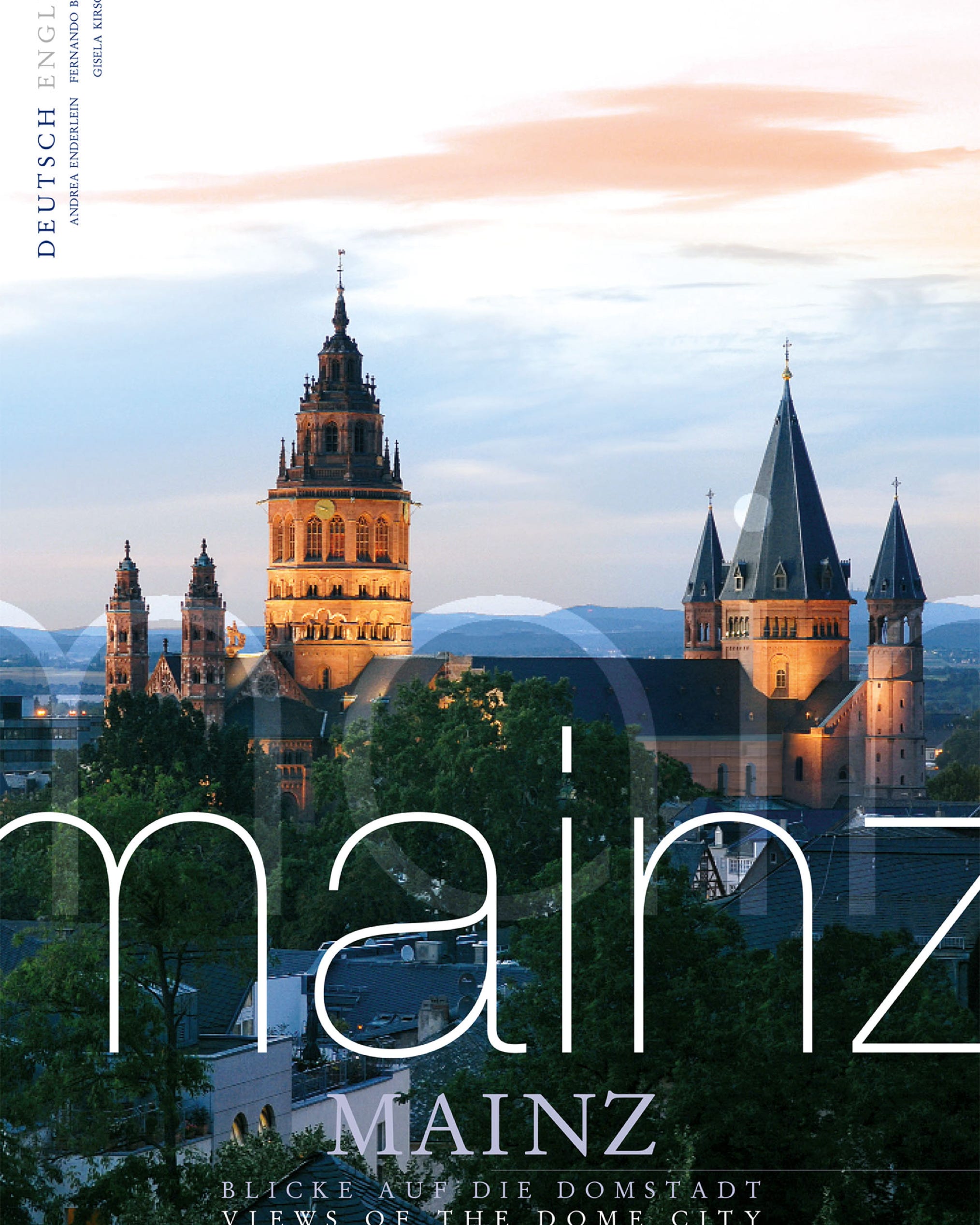 Bildband über Mainz